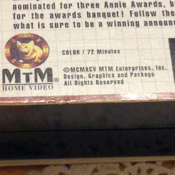 Collectible VHS Bundle, rare Jim Carey early days - Picture 10 of 10